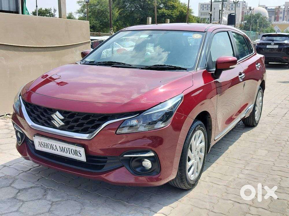 Maruti Suzuki Baleno 1.2 Zeta At, 2022, Petrol