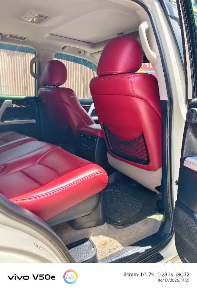 Toyota Land Cruiser [ ] 4.5 Vx Lc 200, 2014, Diesel