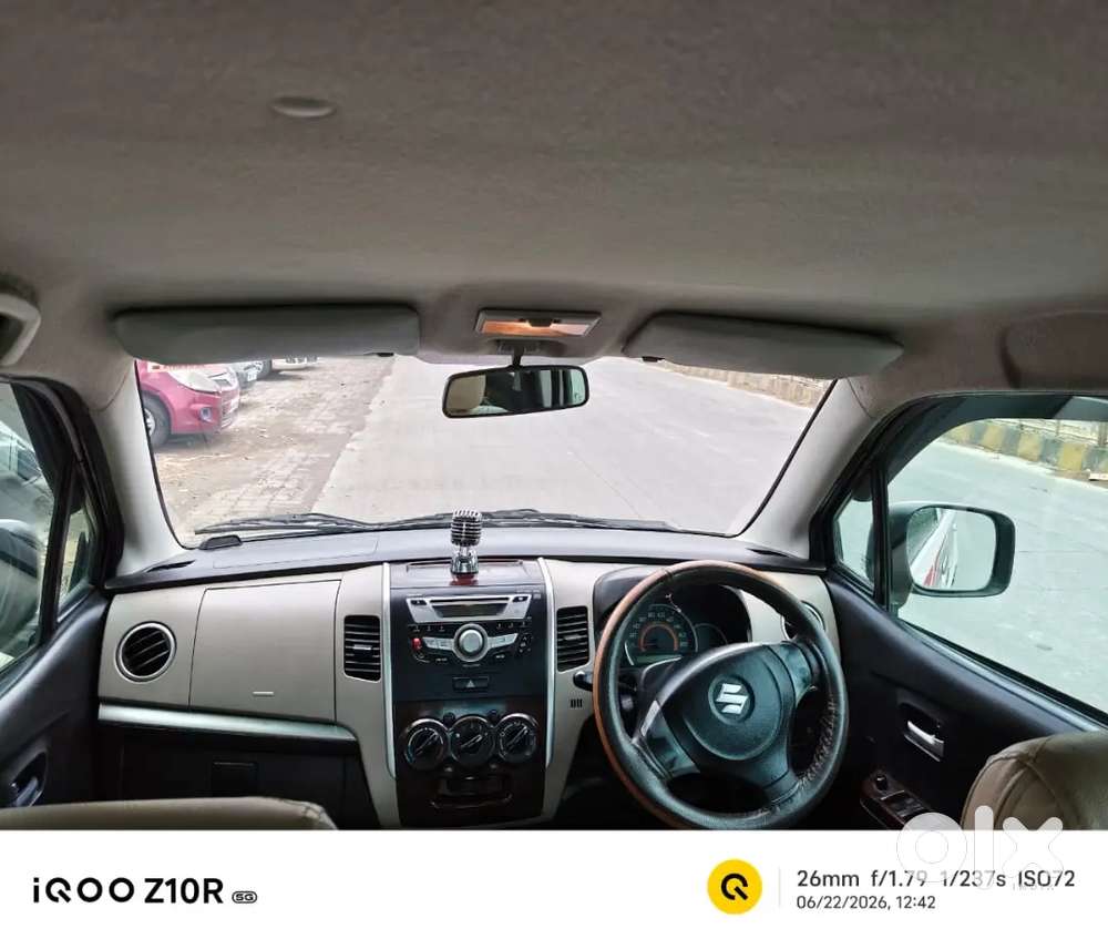 Maruti Suzuki Wagon R 2014 Petrol