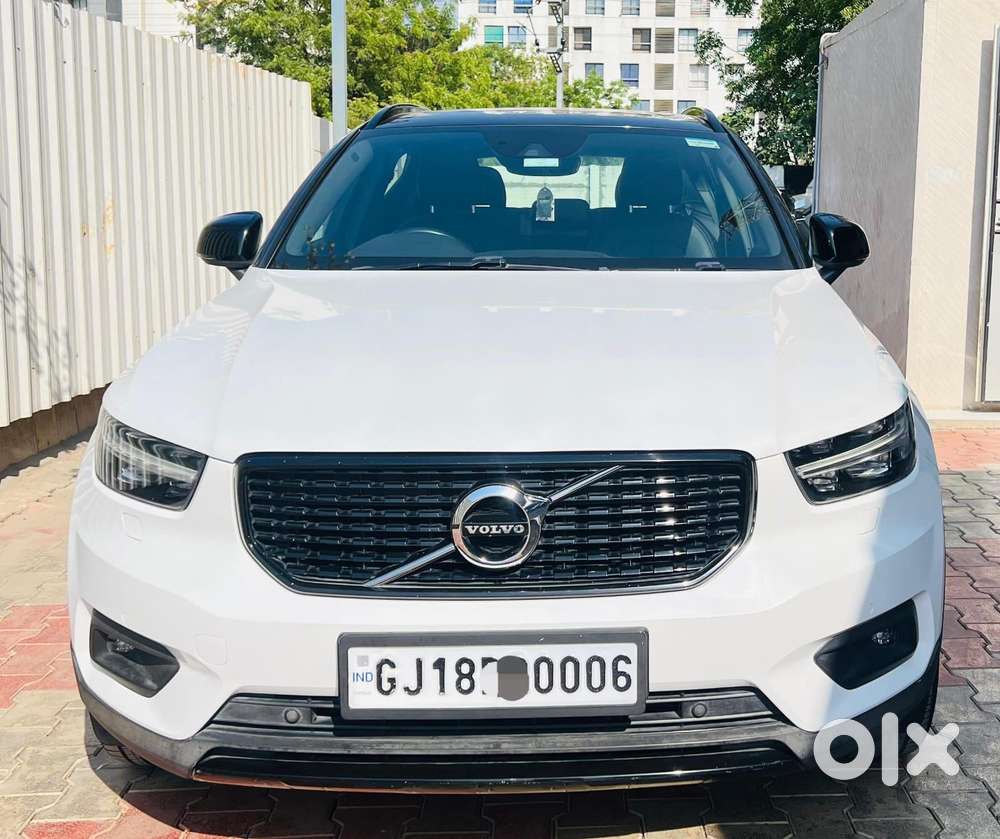 Volvo Xc40 T4 R-design, 2021, Petrol