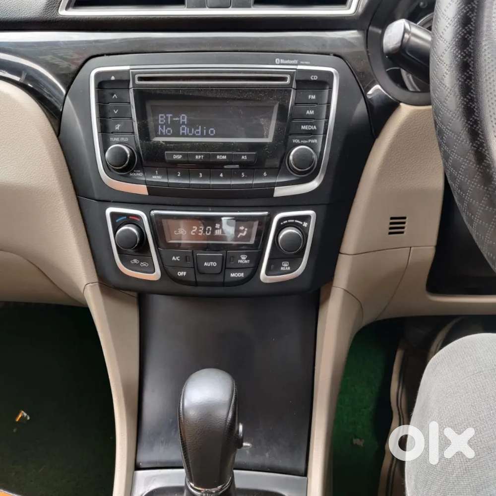 Maruti Suzuki Ciaz 2018