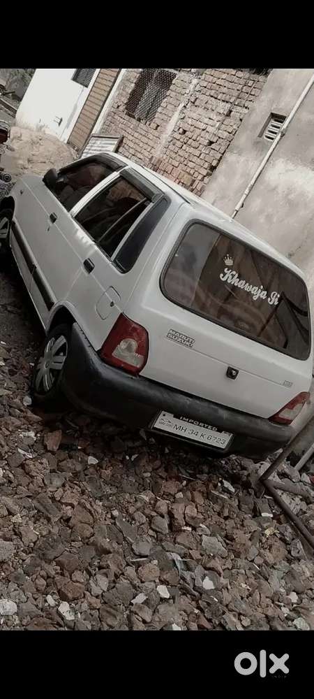Maruti Suzuki 800 Ac 2008 Pepr 29 Tak Valida Hai New Tayr 1 Self Star