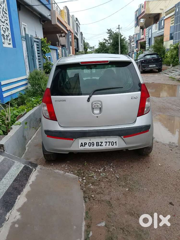 Hyundai I10 Sportz 2010 Petrol
