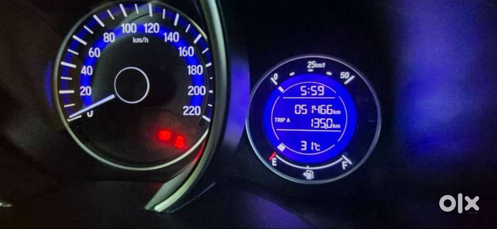 Honda Jazz 2019 Diesel Well Maintained