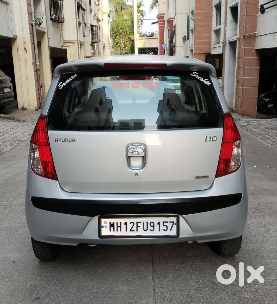 Hyundai I10 Magna 1.1 Itech Se, 2010, Petrol