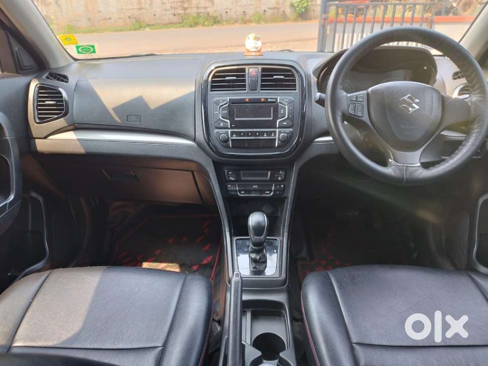 Maruti Suzuki Vitara Brezza Zdi Amt, 2018, Diesel