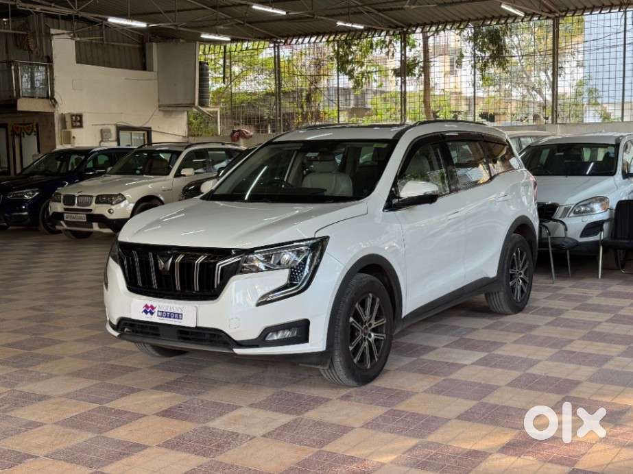 Mahindra Xuv700 2.2 Ax 7 Diesel At Luxury Pack Str, 2021, Diesel