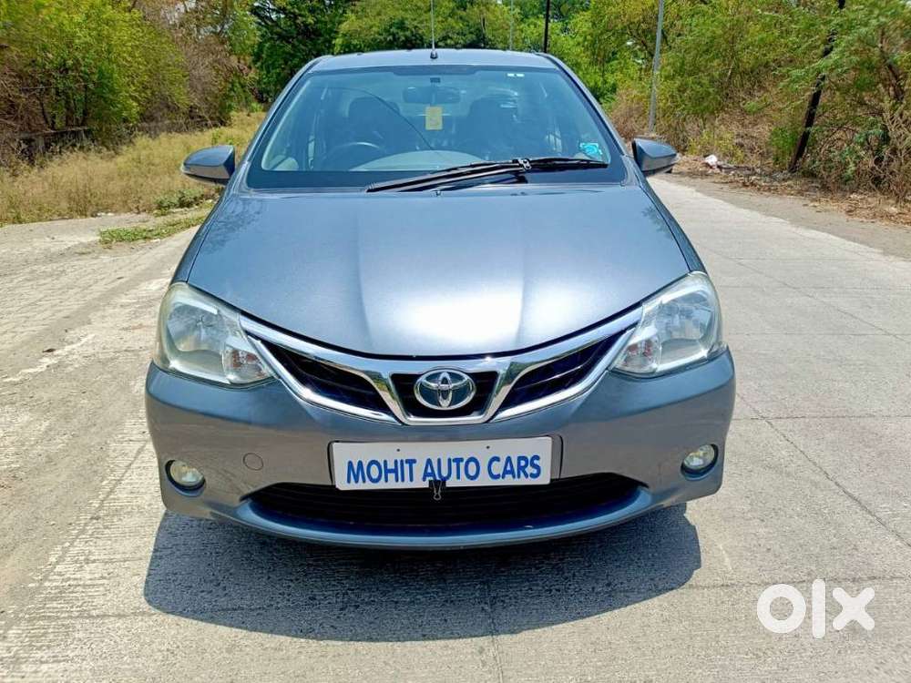 Toyota Etios 2014-2016 Vd, 2015, Diesel