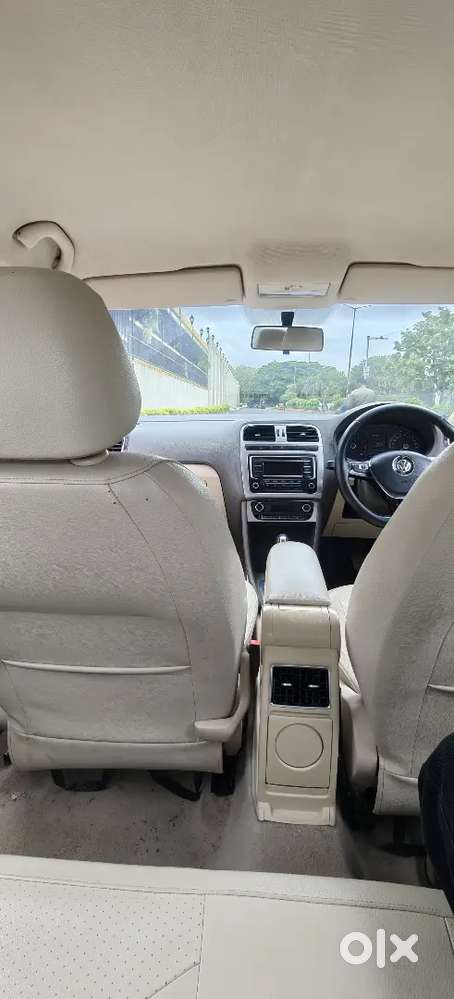 Volkswagen Vento 1.2 Tsi 2015