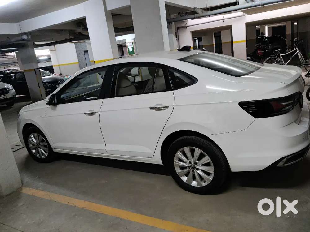 Volkswagen Virtus 2024