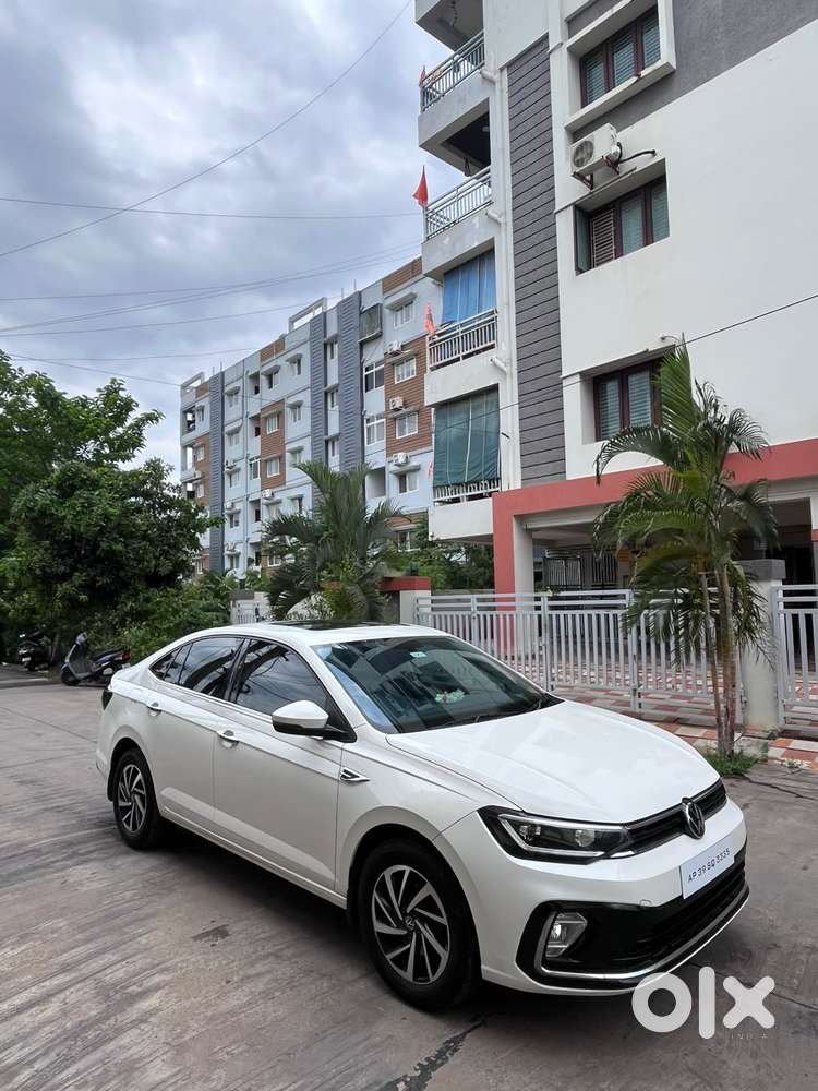Volkswagen Virtus 1.0 Topline Tsi At, 2022, Petrol
