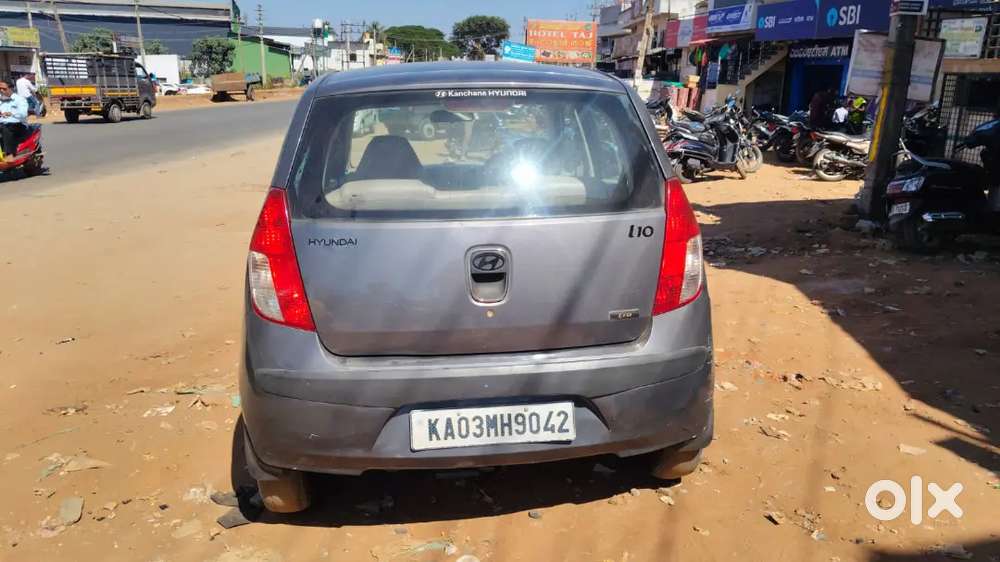 Hyundai I10 2007