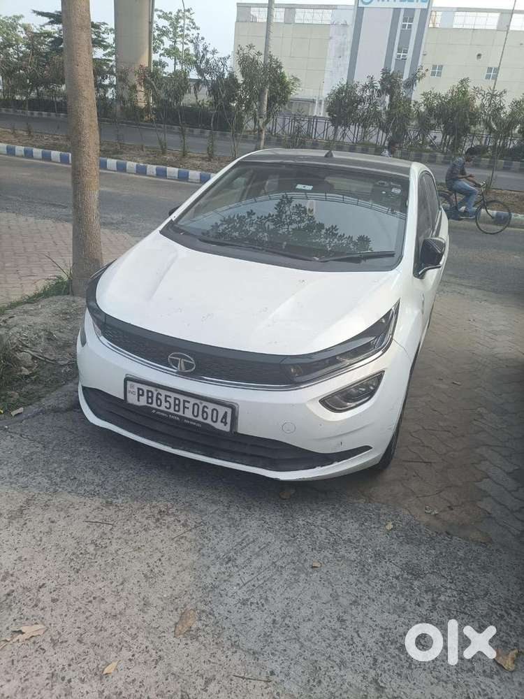 Tata Altroz 2022 Petrol Well Maintained