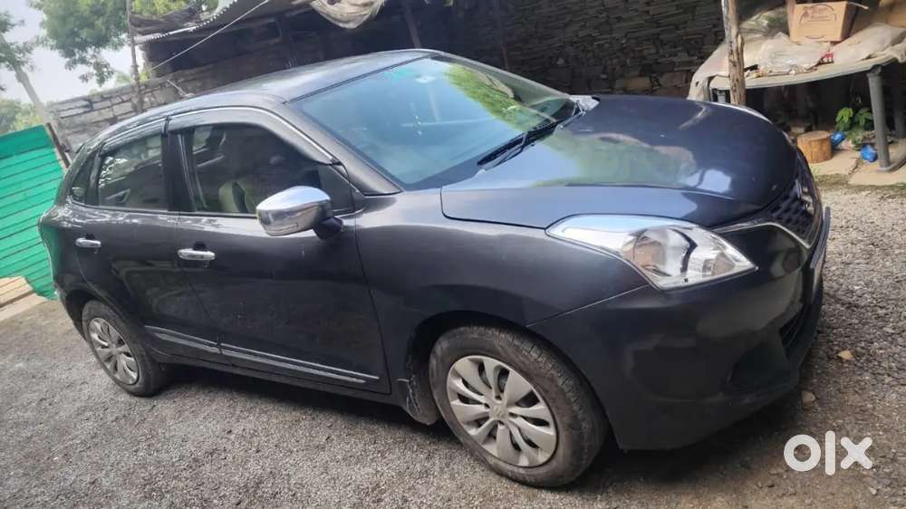 Baleno Delta Petrol Colour Granite Grey Running 116000