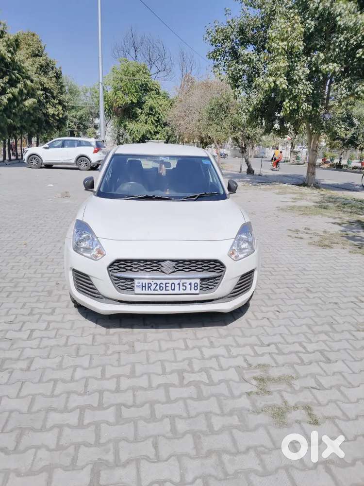 Maruti Suzuki Swift 2021 Petrol Well Maintained