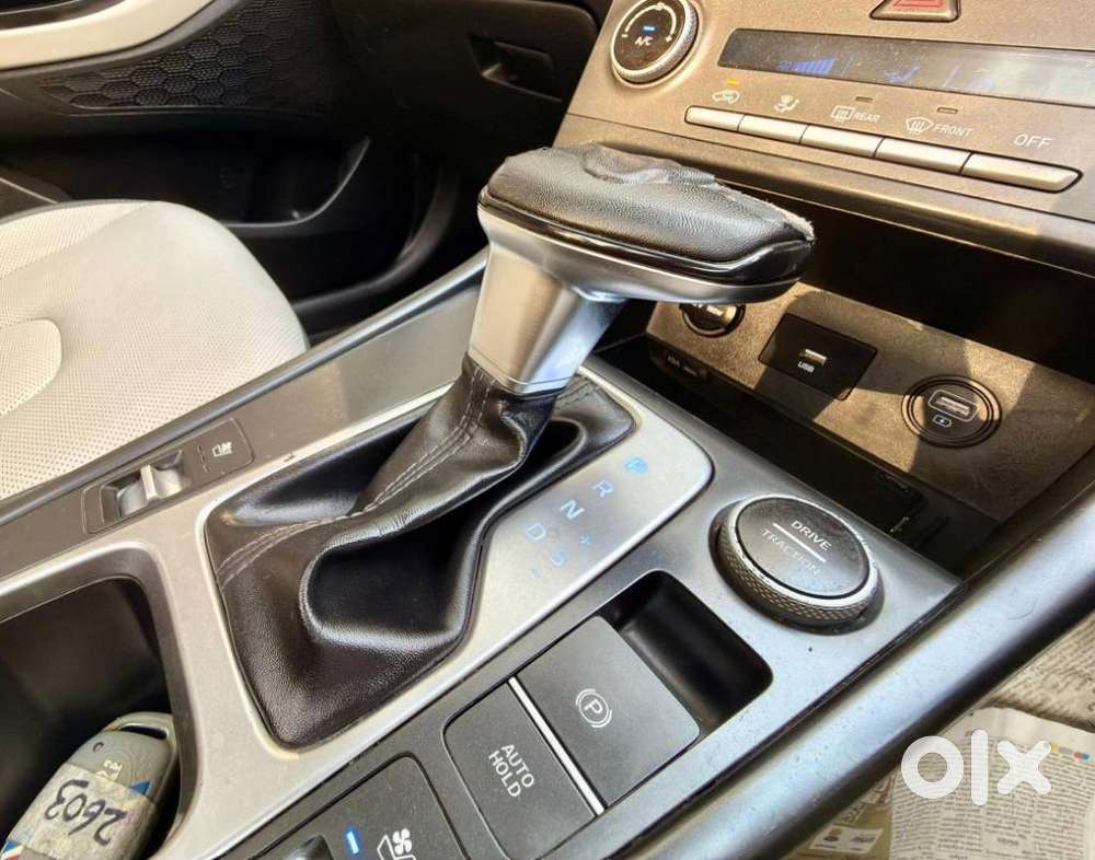 Hyundai Creta 1.5 Sx (o) Diesel At, 2021, Diesel