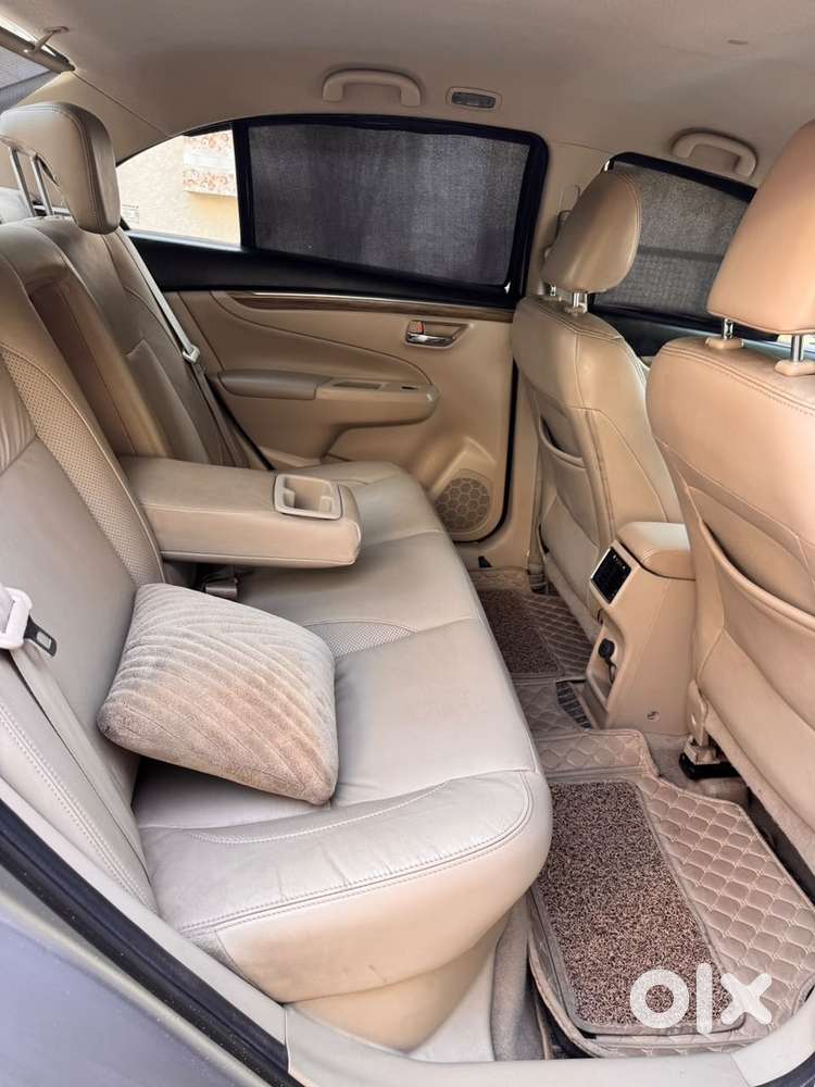 Maruti Suzuki Ciaz 2018 Automatic Cvt Hybrid