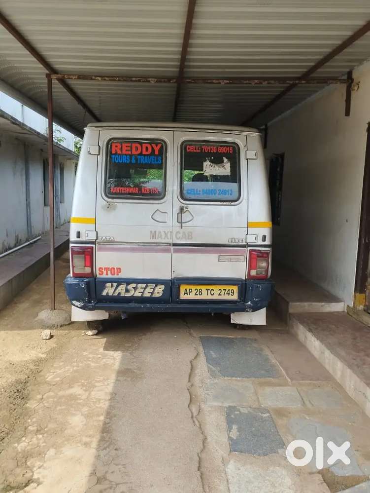 Tata Winger 2011 Diesel Good Condition