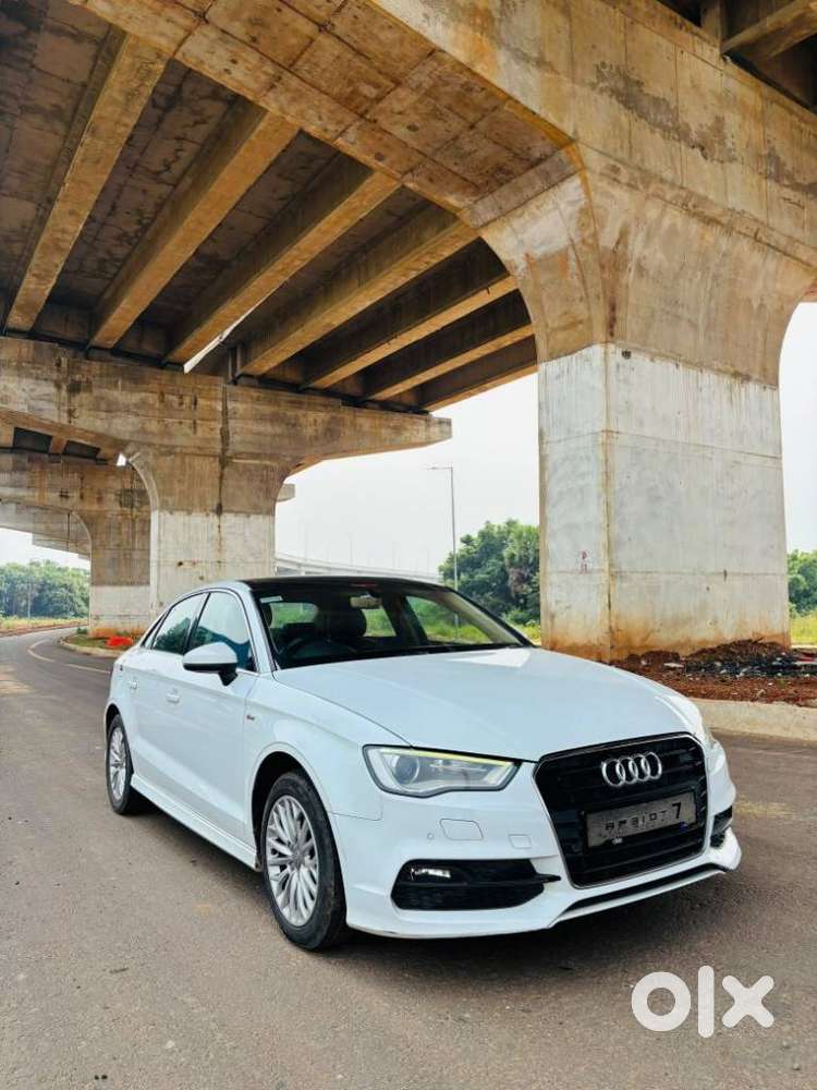 Audi A3 2.0 35 Tdi Premium + Sunroof, 2015, Diesel