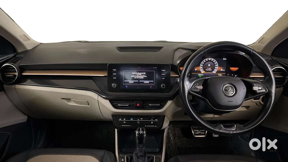 Skoda Slavia 1.5 Tsi Style Dsg, 2022, Petrol