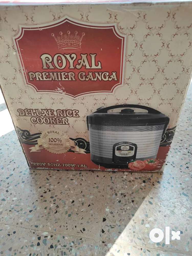 Deluxe rice cooker cheap price