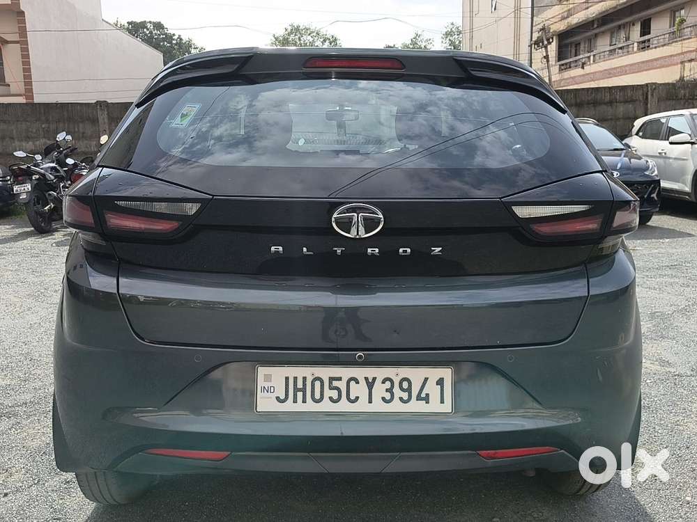 Tata Altroz 1.2 Xe Plus Petrol, 2021, Petrol