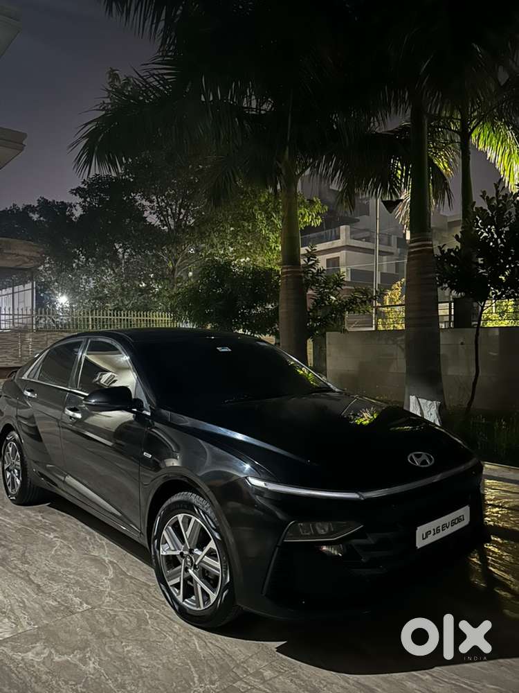 Hyundai Automatic Petrol 2025