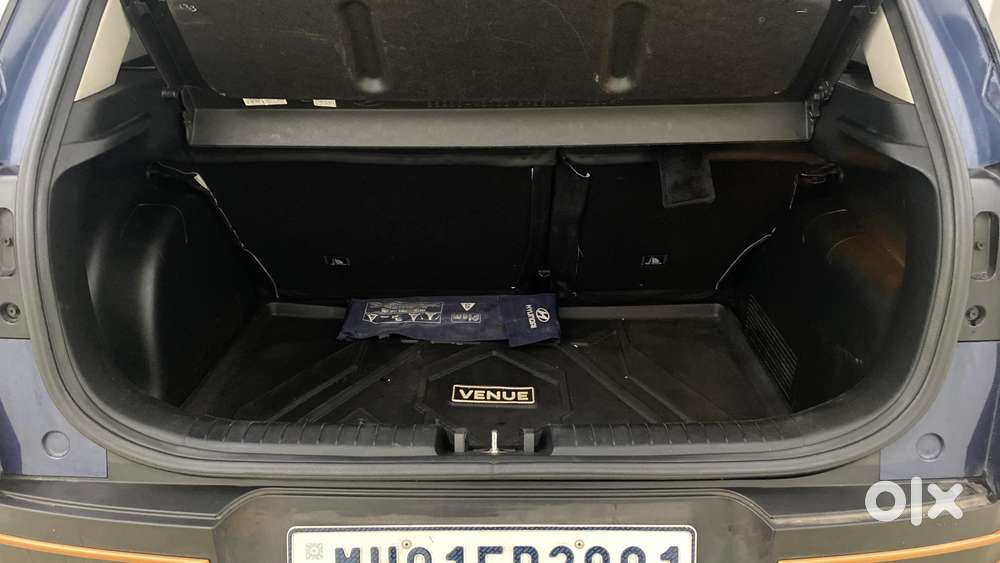 Hyundai Venue [ ] 1.0 Sx (o) Turbo Imt, 2022, Petrol