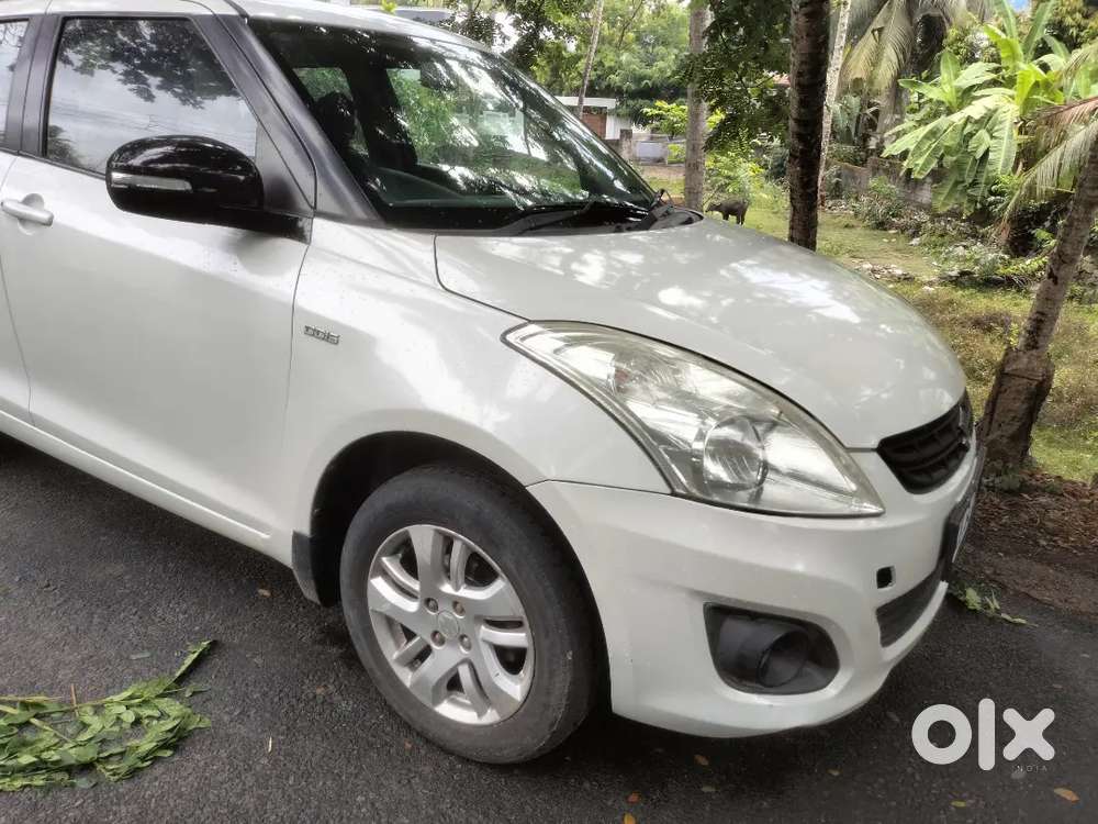 Maruti Suzuki Swift Dzire 2012 Diesel 137000 Km Driven