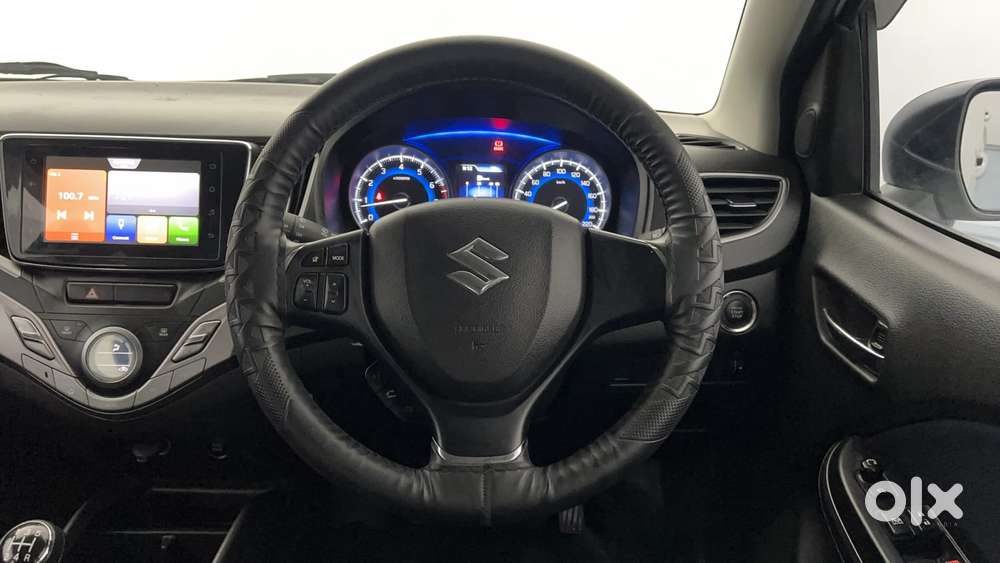 Maruti Suzuki Baleno 1.2 Zeta, 2021, Petrol
