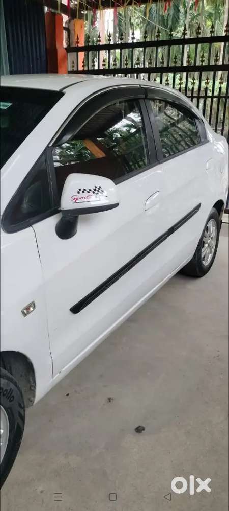 Chevrolet Sail Lt 2016 Petrol Lt Abs