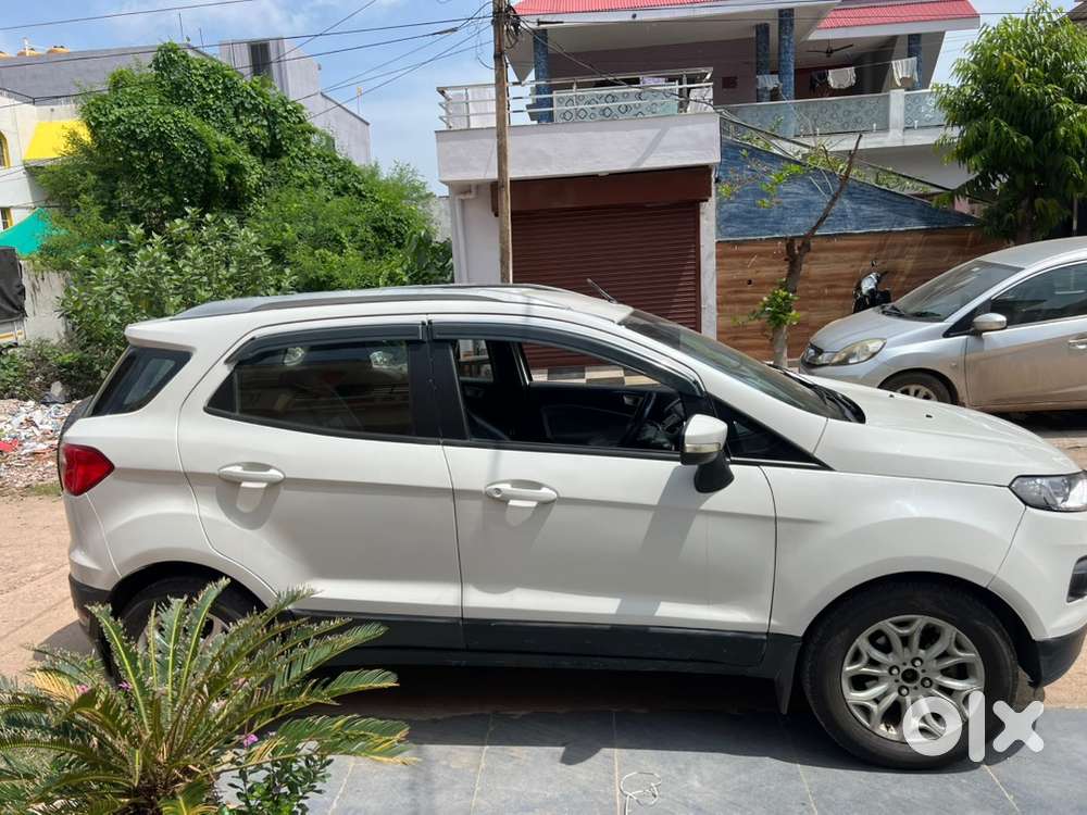 Ford Ecosport Diesel 2015