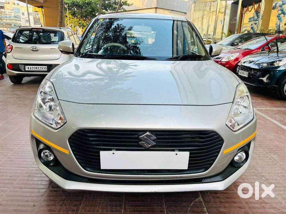 Maruti Suzuki Swift Vxi, 2018, Petrol
