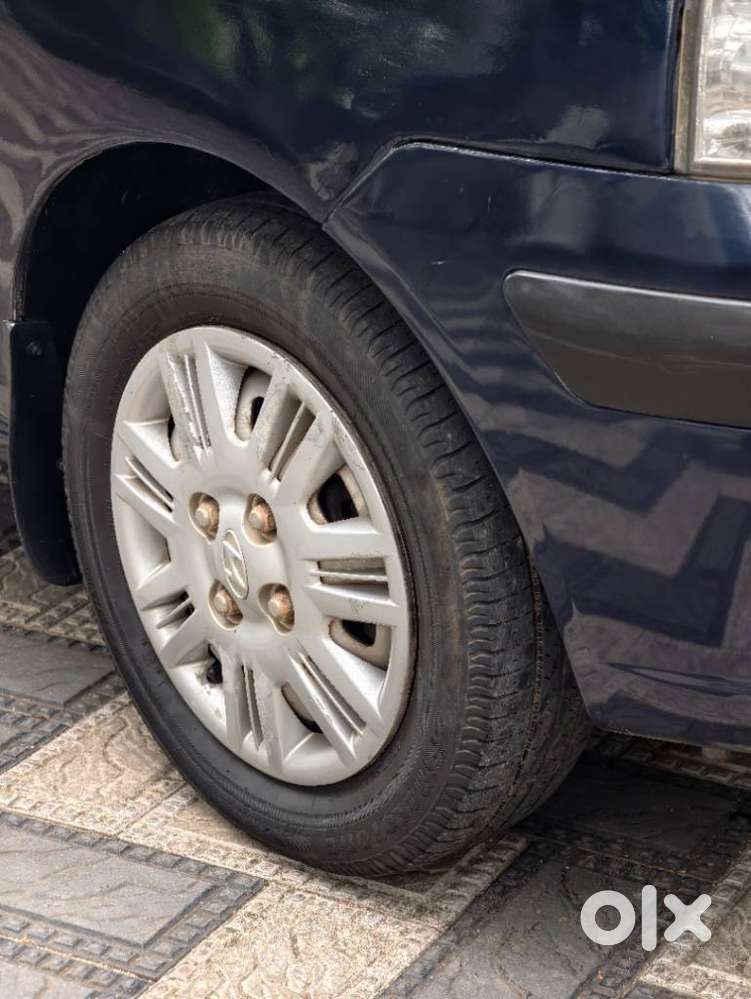 Hyundai Santro Xing Gls, 2007, Petrol