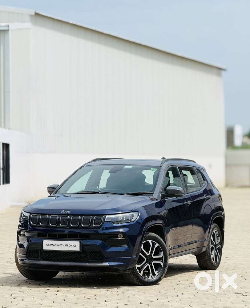 Jeep Compass S (o) 4x4, 2022, Diesel