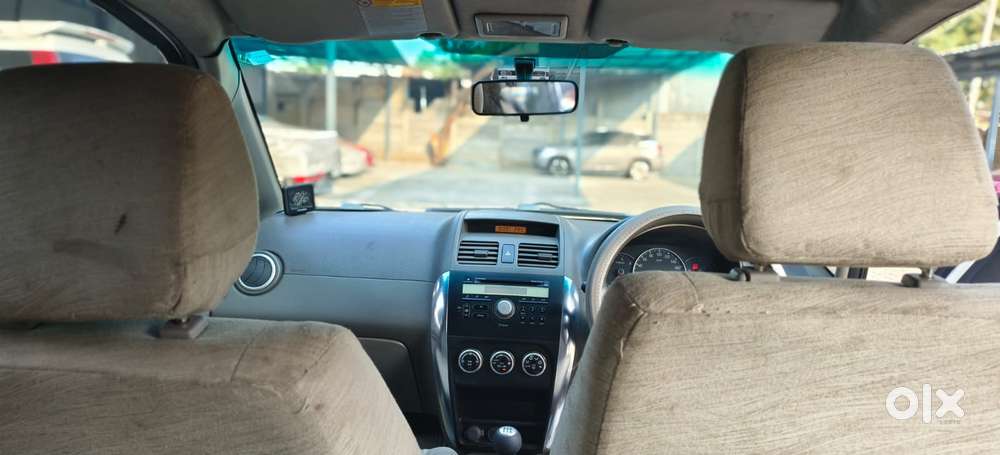 Maruti Suzuki Sx4, 2012, Diesel