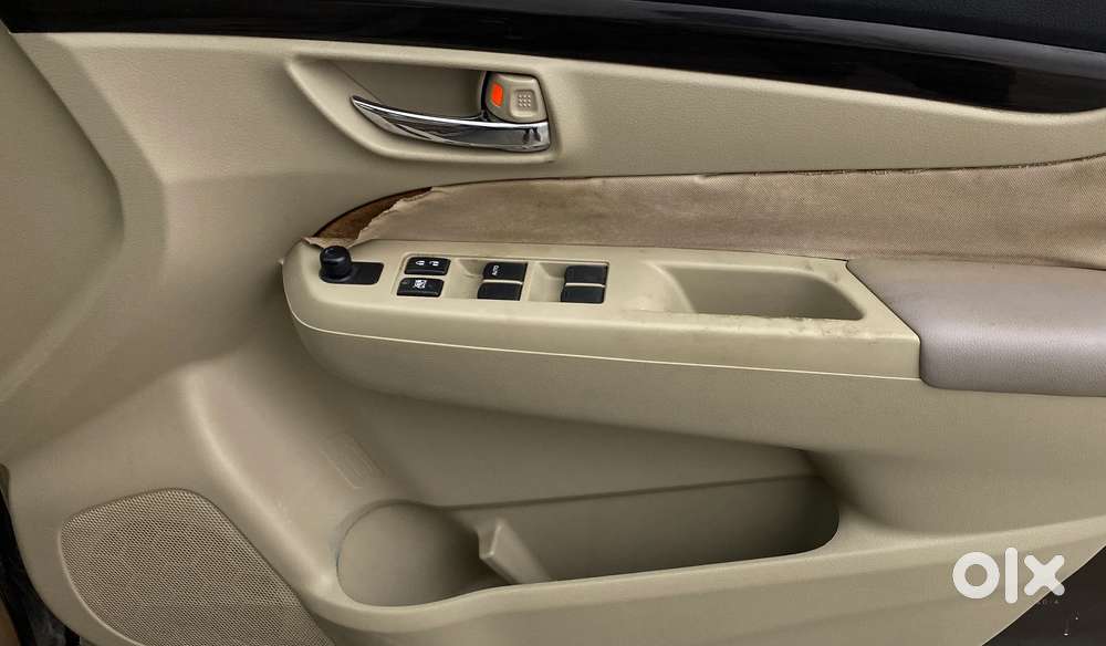 Maruti Suzuki Ciaz 1.3 Delta, 2017, Diesel