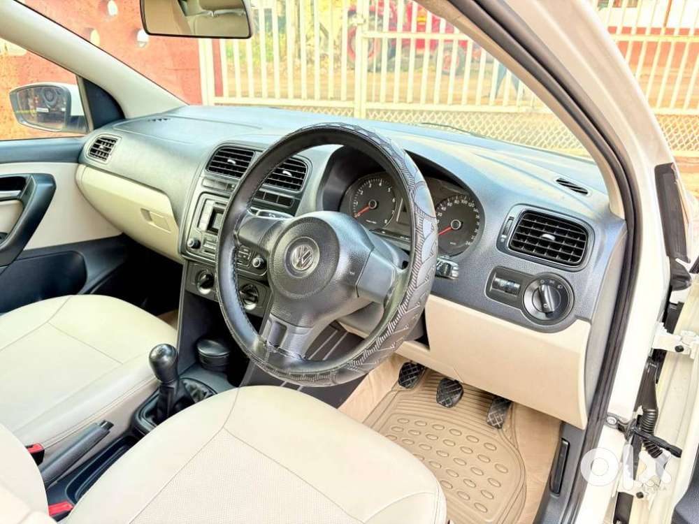Volkswagen Polo 1.0 Mpi Comfortline, 2014, Petrol