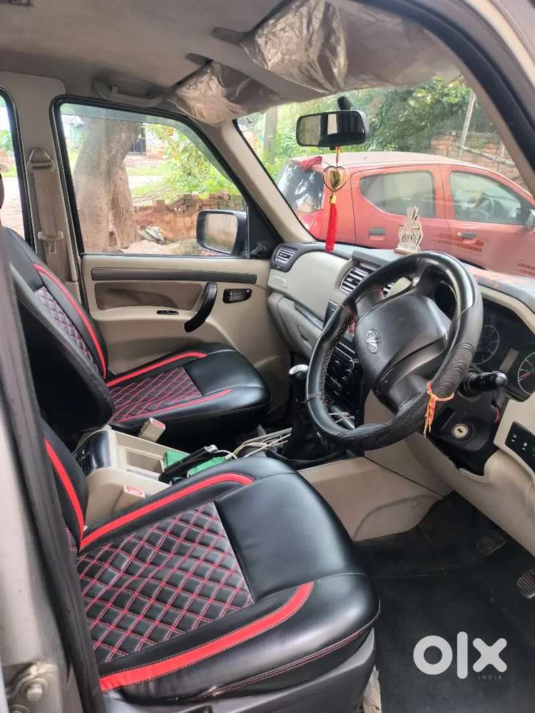 Mahindra Scorpio Diesel Manual 2015