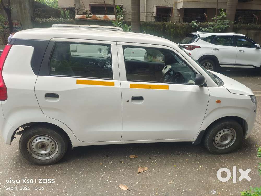 Maruti Suzuki Wagon R 1.0 Lxi Cng, 2024, Cng & Hybrids