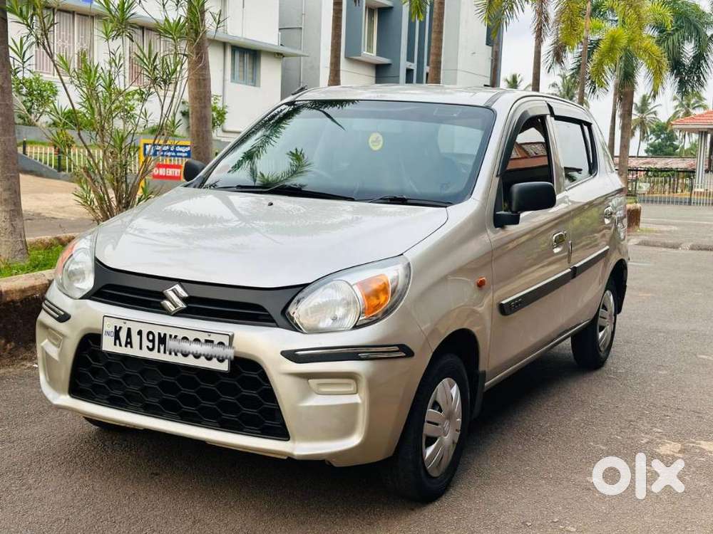 Maruti Suzuki Alto 800, 2019, Petrol