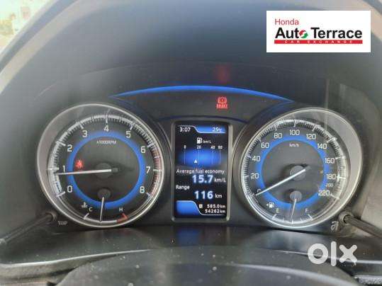 Maruti Suzuki Baleno Zeta, 2019, Petrol