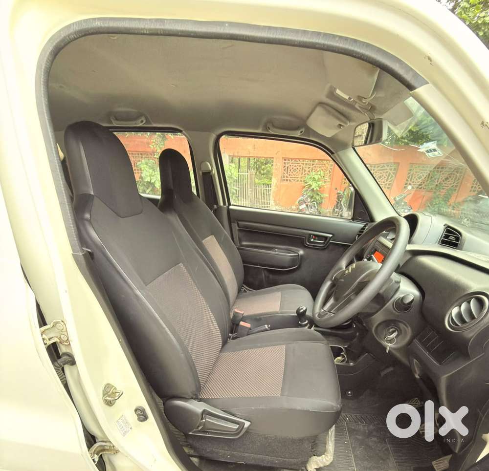 Maruti Suzuki S-presso Vxi, 2020, Petrol