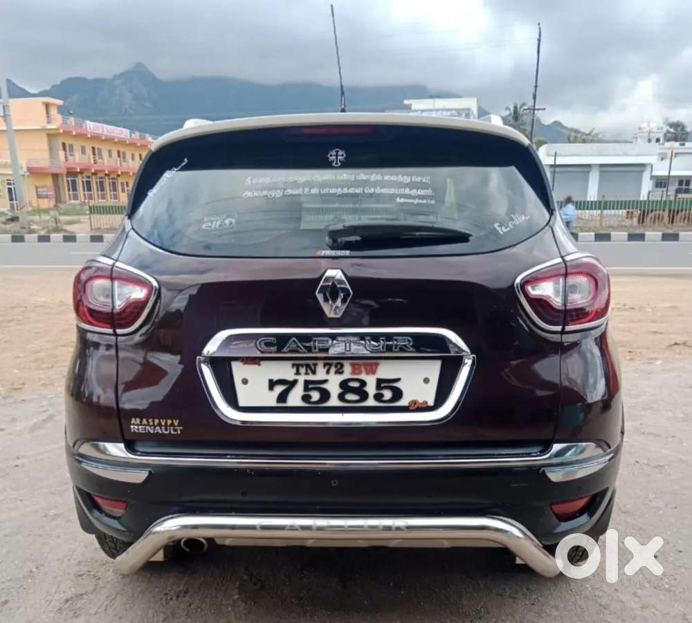 Renault Captur 1.5 Rxt Dual Tone Petrol For Sale