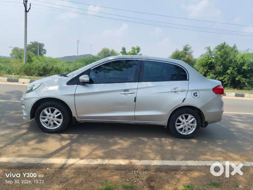 Honda Amaze 1.2 Diesel Manual 2015