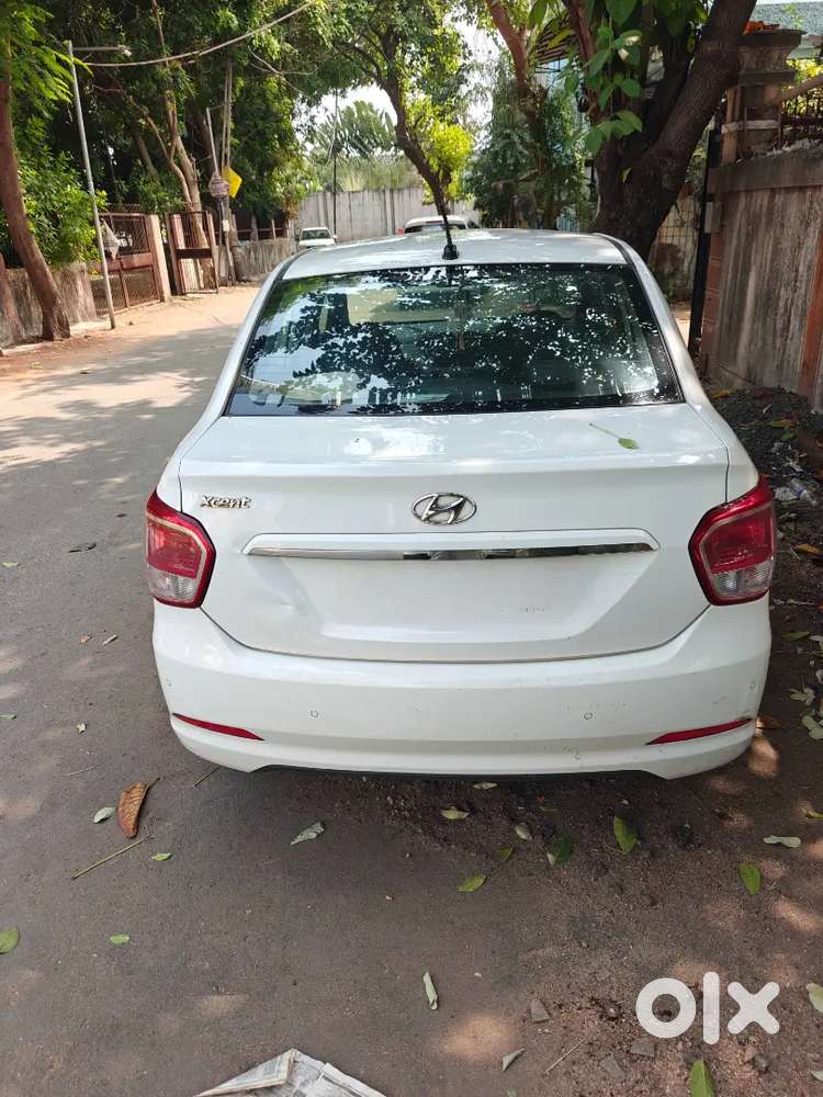 Hyundai Xcent 2017 Model