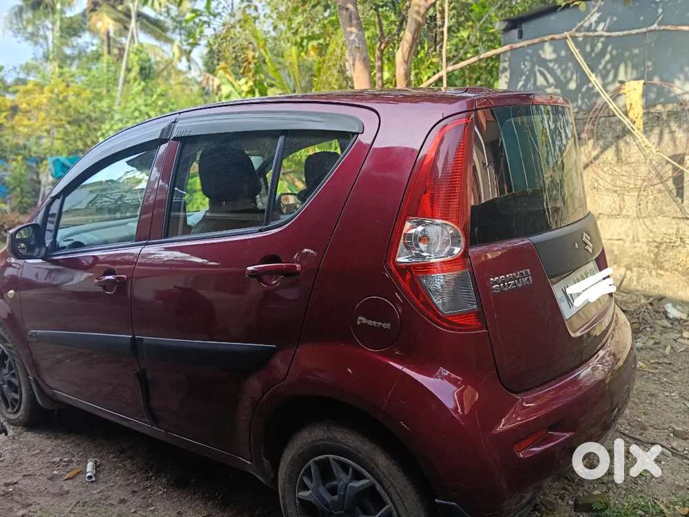 Maruti Suzuki Ritz 2011 Model
