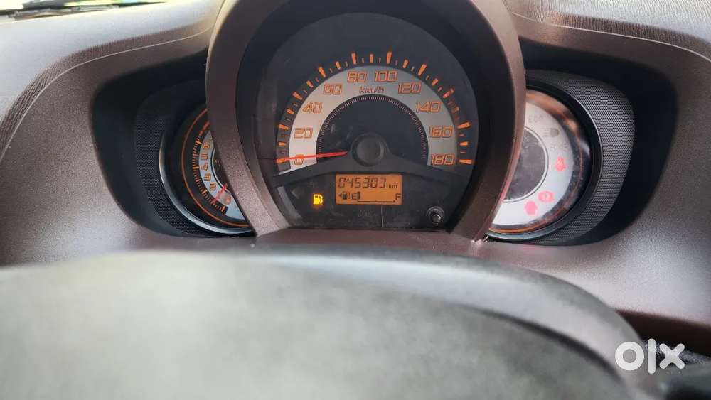 Honda Brio 2013 Petrol Well Maintained