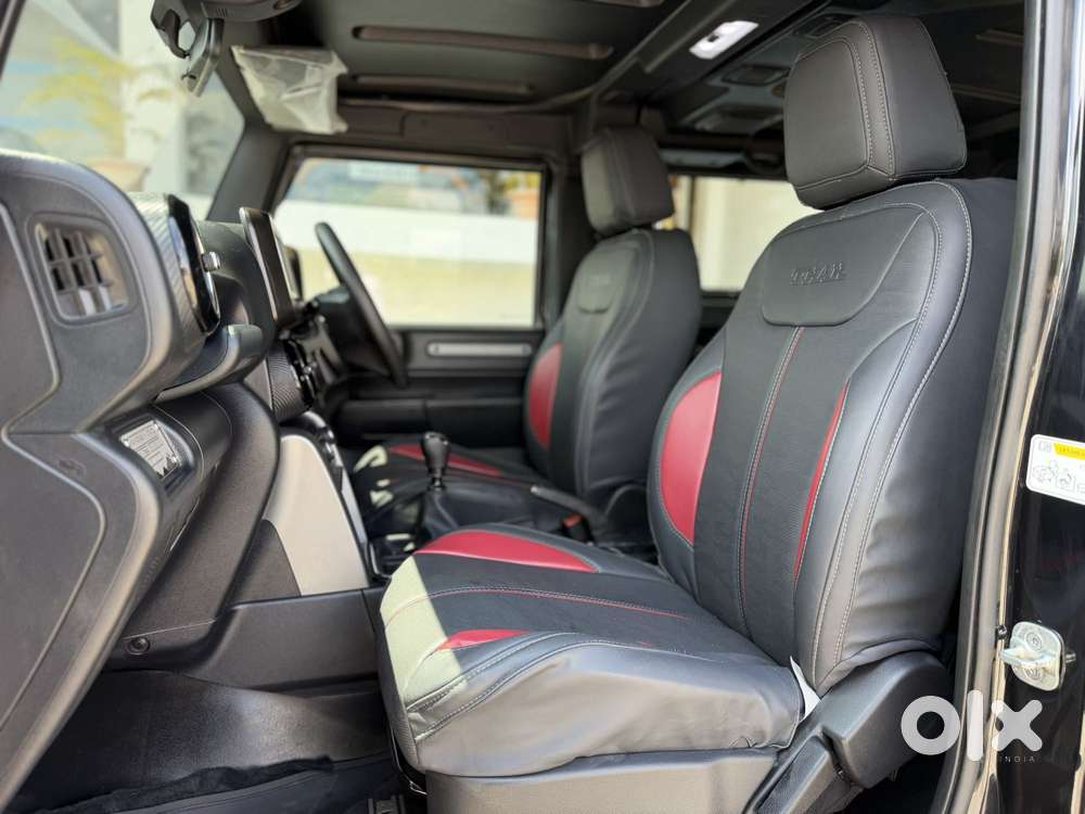 Mahindra Thar Lx Hard Top Diesel Mt Rwd, 2024, Diesel