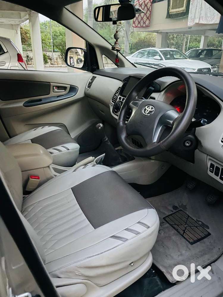 Toyota Innova 2.5 Gx (diesel) 7 Seater, 2014, Diesel